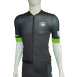 Bikeera Women Pro Jersey Tq Black
