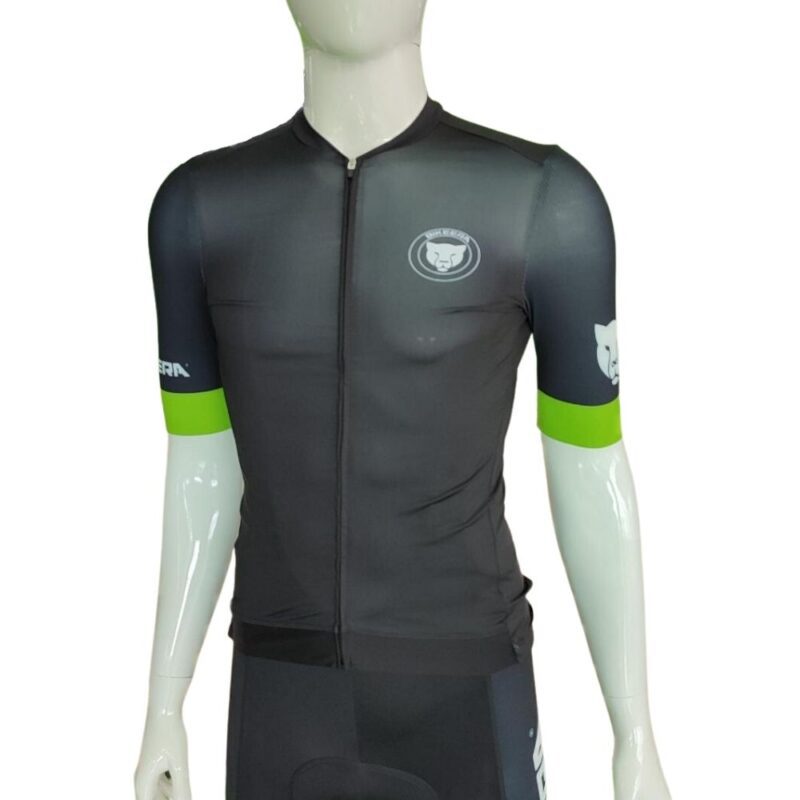 Bikeera Women Pro Jersey Tq Black