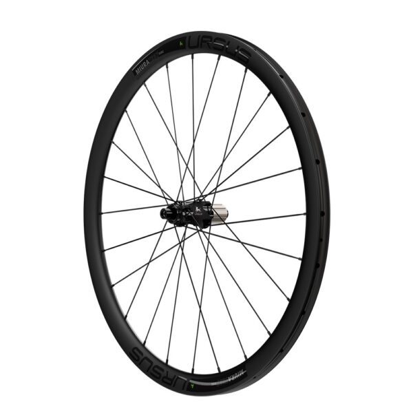 Ursus Miura Tc37 Disc Wheelset Tubeless - Shimano - Image 3