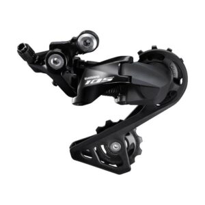 Shimano Rear Derailleur, Rd-r7000, 105, Ss 11-speed, Top Normal Shadow Design, Direct Attachment, W/ot-rs900(black) 240mm X1, Long Nose Cap X1, Black, Ind.pack