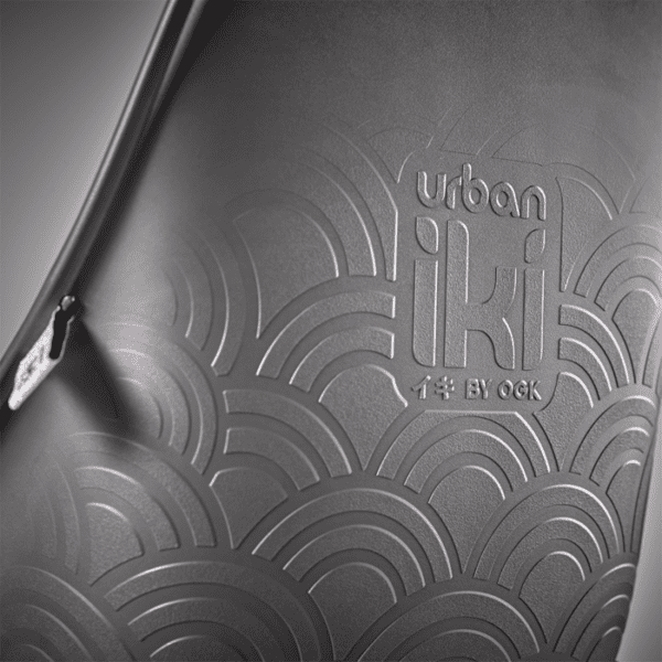 urban-ik-bincho-black-wave-pattern-700x700 Urban Iki Carrier Mounting Frame - Image 4