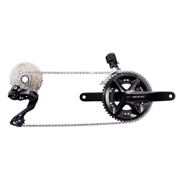 Shimano 105 Groupset R7100 170mm  50/34 11-34t - Image 2