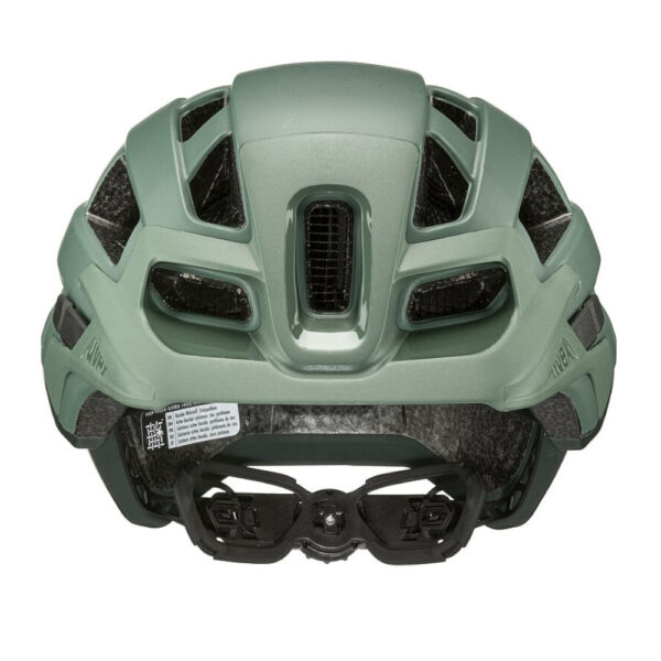 Moss Green 2 Uvex Helmet Finale 2.0 - Image 3
