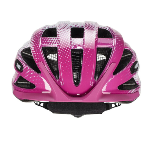 Pink White 2 Uvex Helmet Air Wing - Image 4