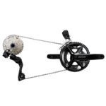 Shimano 105 Groupset Di2 R7100  172.5mm 50/34 11-34t - Image 8