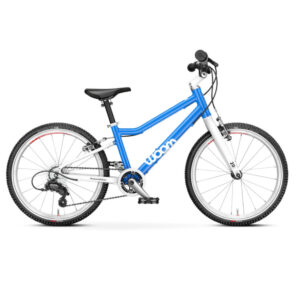 Woom 4 microSHIFT Sky Blue