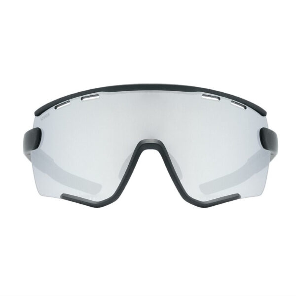 black mat 2 Uvex Sunglasses Sport Style 236 Set - Image 3