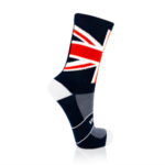 Versus United Kingdom Flag Active Socks