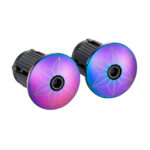 Supacaz Bling – Oil Slick+ Oil Slickplugs - Image 3