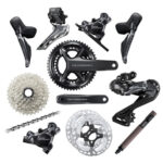 Shimano Ultegra R8100 Di2 Disc Groupset