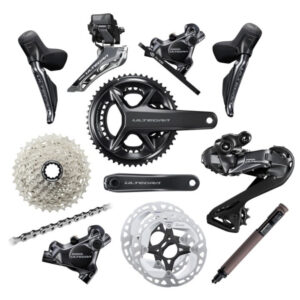Shimano Ultegra R8100 Di2 Disc Groupset