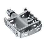 Shimano Pedal Spd Pd-m324 Silver - Image 2