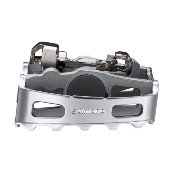 Shimano Pedal Spd Pd-m324 Silver - Image 3