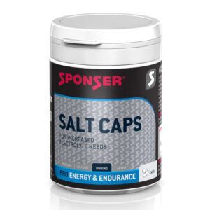 Sponser Salt Caps 120 Caps