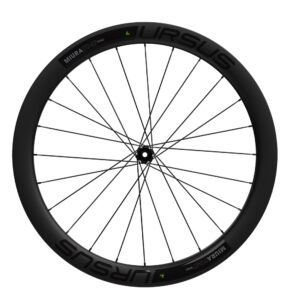 Ursus Miura Tc47 Disc Carbon Road Wheelset 24h Ta12 Tubeless Shimano