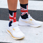 Versus United Kingdom Flag Active Socks - Image 2