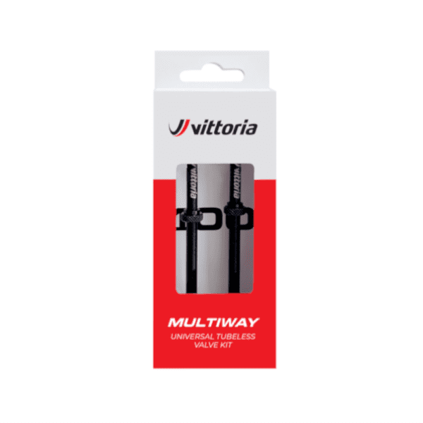 Vittoria Multiway Tubeless Valve Alloy - Image 1