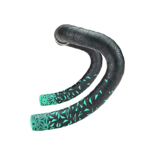 40 Supacaz Super Sticky Kush Star Fade Bar Tape - Image 1