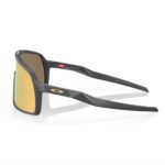 Oakley Sunglasses Sutro S 009462-0828 Sport Performance Matte Carbon Prizm, Prizm 24k - Image 3
