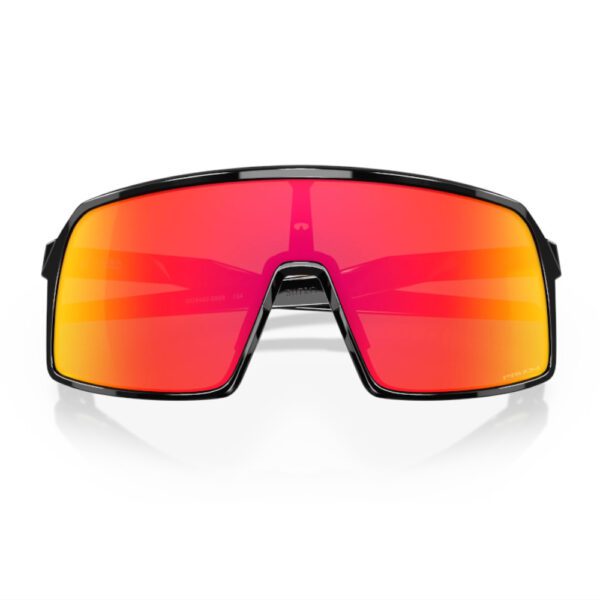 Oakley Sunglasses Sutro S 009462-0928 Sport Performance Polished Black Prizm,prizm Ruby - Image 2