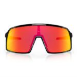 Oakley Sunglasses Sutro S 009462-0928 Sport Performance Polished Black Prizm,prizm Ruby - Image 5