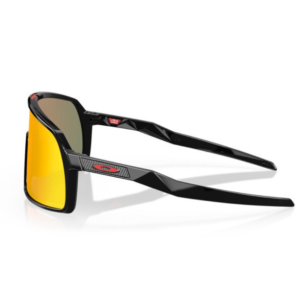 Oakley Sunglasses Sutro S 009462-0928 Sport Performance Polished Black Prizm,prizm Ruby - Image 3