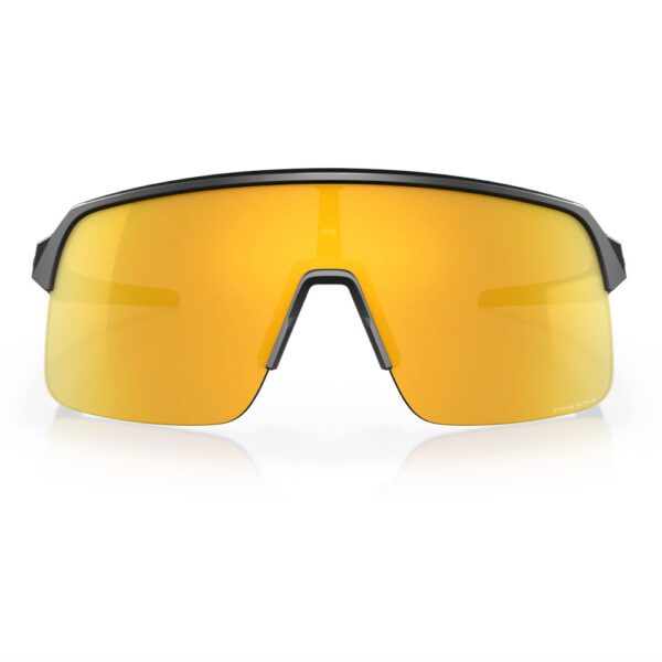 Oakley Sunglasses Sutro Lite Sport Performance Matte Carbon Prizm Prizm 24k - Image 5