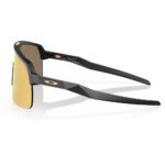 Oakley Sunglasses Sutro Lite Sport Performance Matte Carbon Prizm Prizm 24k - Image 3