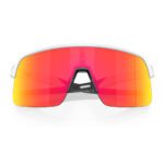 Oakley Sunglasses Sutro Lite Sport Performance Matte White Prizm, Prizm Ruby - Image 2