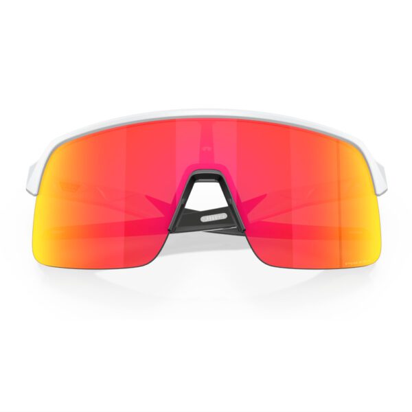 Oakley Sunglasses Sutro Lite Sport Performance Matte White Prizm, Prizm Ruby - Image 2