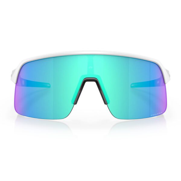 Oakley Sunglasses Sutro Lite Sport Performance Matte White Prizm, Prizm Sapphire - Image 5