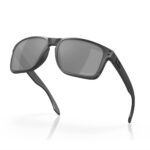 Oakley Sunglasses Holbrook Xl Performance Lifestyle Steel Prizm Polarized Prizm Black Polarized - Image 4