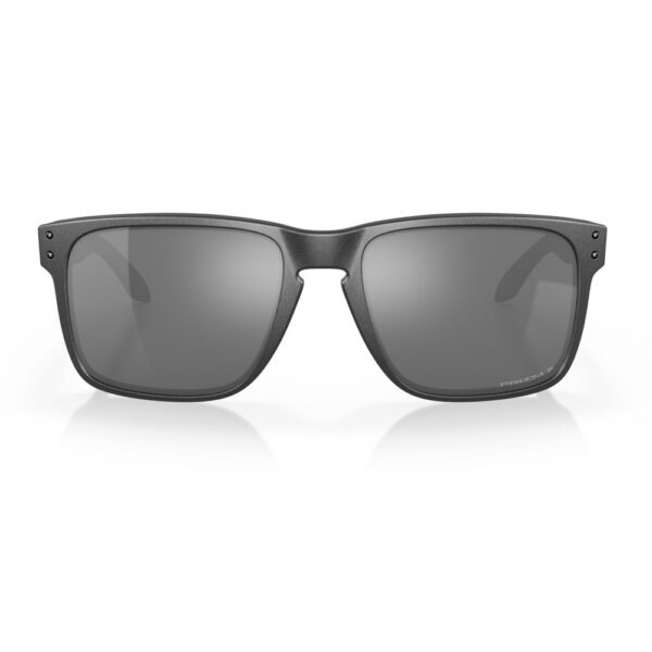 Oakley Sunglasses Holbrook Xl Performance Lifestyle Steel Prizm Polarized Prizm Black Polarized - Image 5