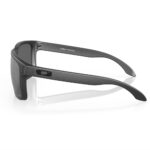 Oakley Sunglasses Holbrook Xl Performance Lifestyle Steel Prizm Polarized Prizm Black Polarized - Image 3