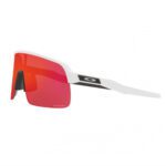 Oakley Sunglasses Sutro Lite Sport Performance Matte White Prizm,prizm Field - Image 3