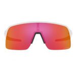 Oakley Sunglasses Sutro Lite Sport Performance Matte White Prizm,prizm Field - Image 4