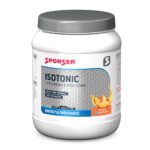 Sponser Isotonic Peach 1000g Jar