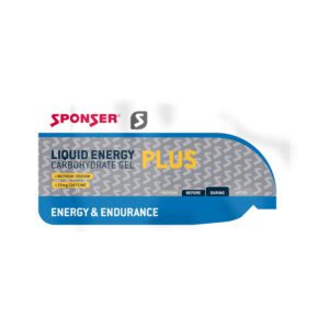 Sponser Liquid Energy Plus 35g
