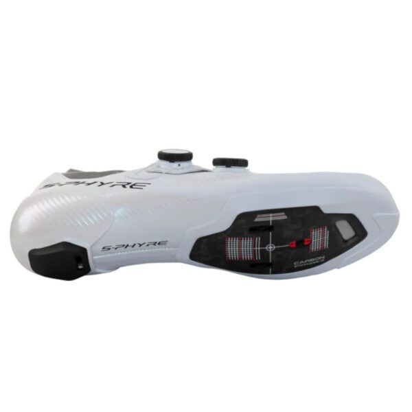 Men White 4 Shimano Shoes Sh-rc903 - Image 5