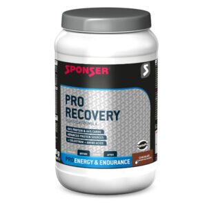 Sponser Pro Recovery Chocolate 800g