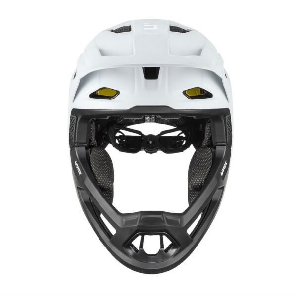Revolet Mips - Cloud Black Matt 2 Uvex Helmet Revolt Mips - Image 3