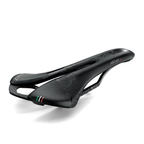 Repente Artax Gl | Saddle | Am | Black Mud | 132 Mm - Image 2