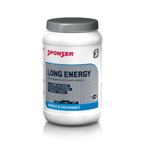 Sponser Long Energy Citrus 5% Protein 1200g
