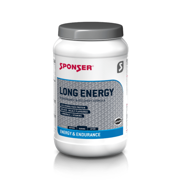Sponser Long Energy Citrus 5% Protein 1200g