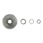 Shimano Cassette 9 Speed 11-28t Cs-hg400-9 Alivio - Image 3