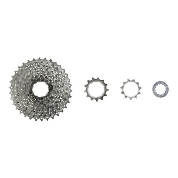 Shimano Cassette 9 Speed 11-28t Cs-hg400-9 Alivio - Image 3