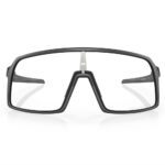 Oakley Sunglasses - Sutro 009406-9837 -sport - Performance Matte Carbon Frame - Photochromic Lense - Image 2