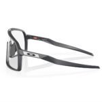Oakley Sunglasses - Sutro 009406-9837 -sport - Performance Matte Carbon Frame - Photochromic Lense - Image 3
