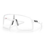 Oakley Sunglasses - Sutro 009406-9937 Sport - Performance Matte White Frame - Photochromic Lense