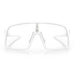Oakley Sunglasses - Sutro 009406-9937 Sport - Performance Matte White Frame - Photochromic Lense - Image 2